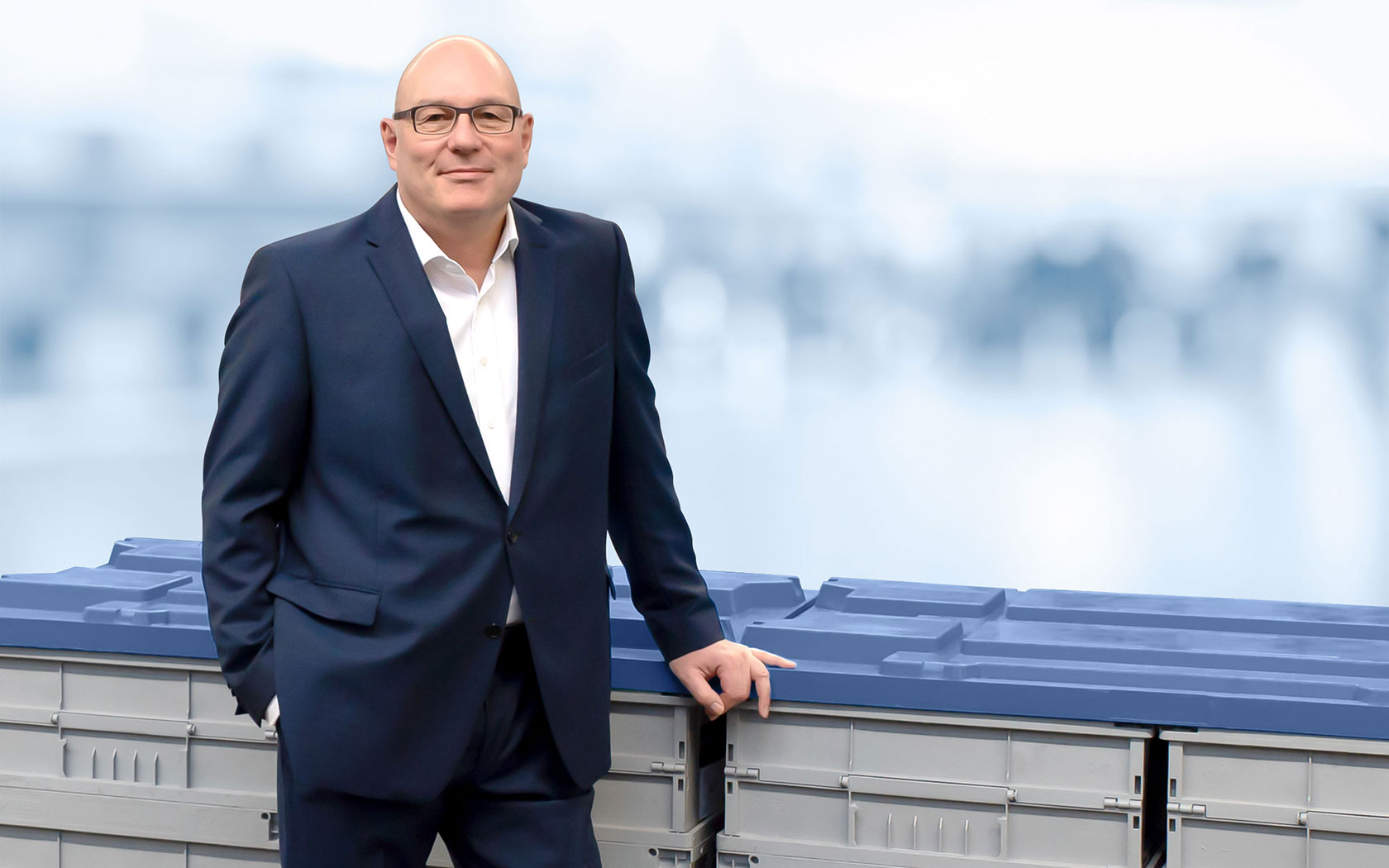 Martin Schock, Geschäftsführender Gesellschafter Schock Group: Martin Schock, CEO
