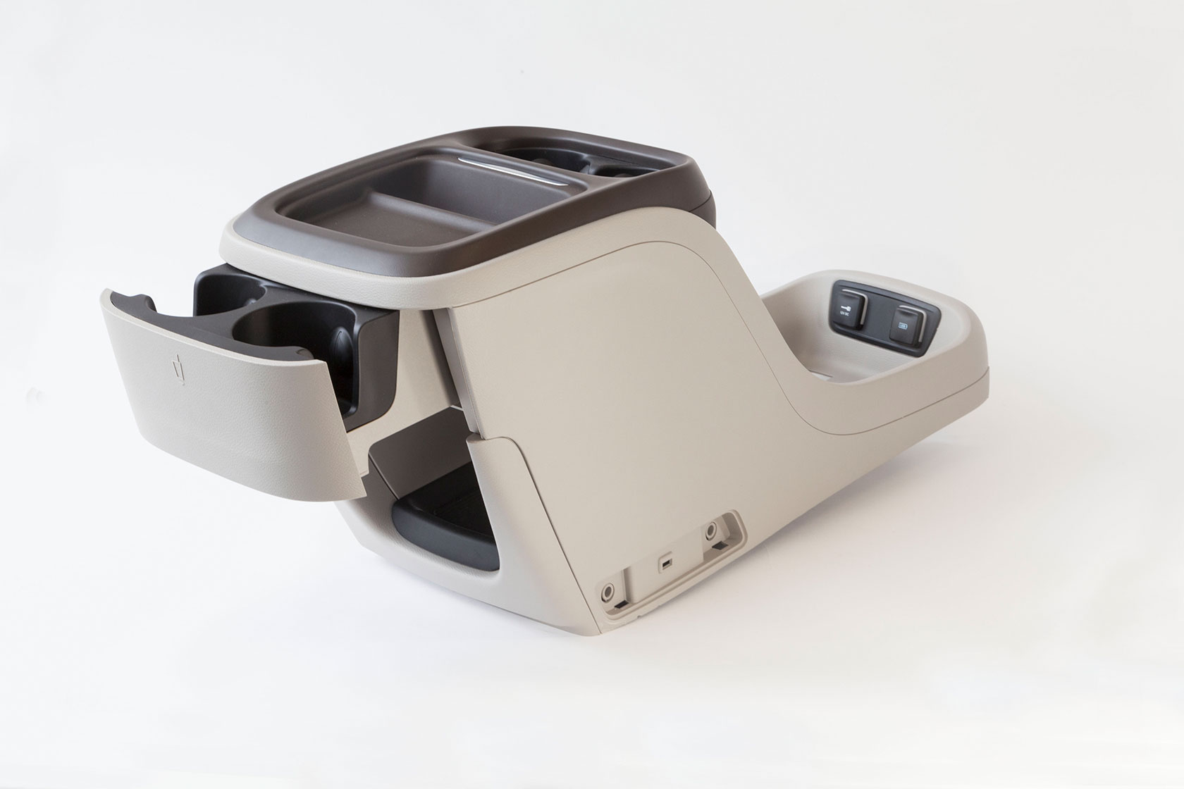 Automotive: Comfort systems Schock Group: Inovasyonlar, otomotiv, konfor sistemleri 01
