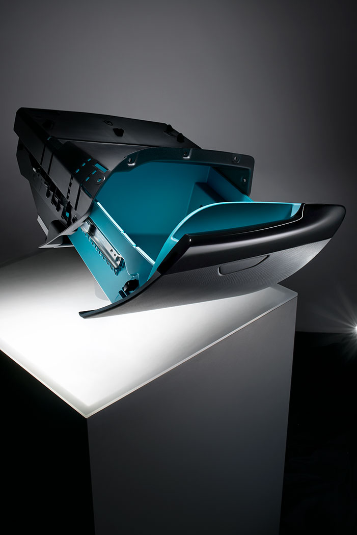 Automotive: Comfort systems Schock Group: Otomotiv, konfor sistemleri 03