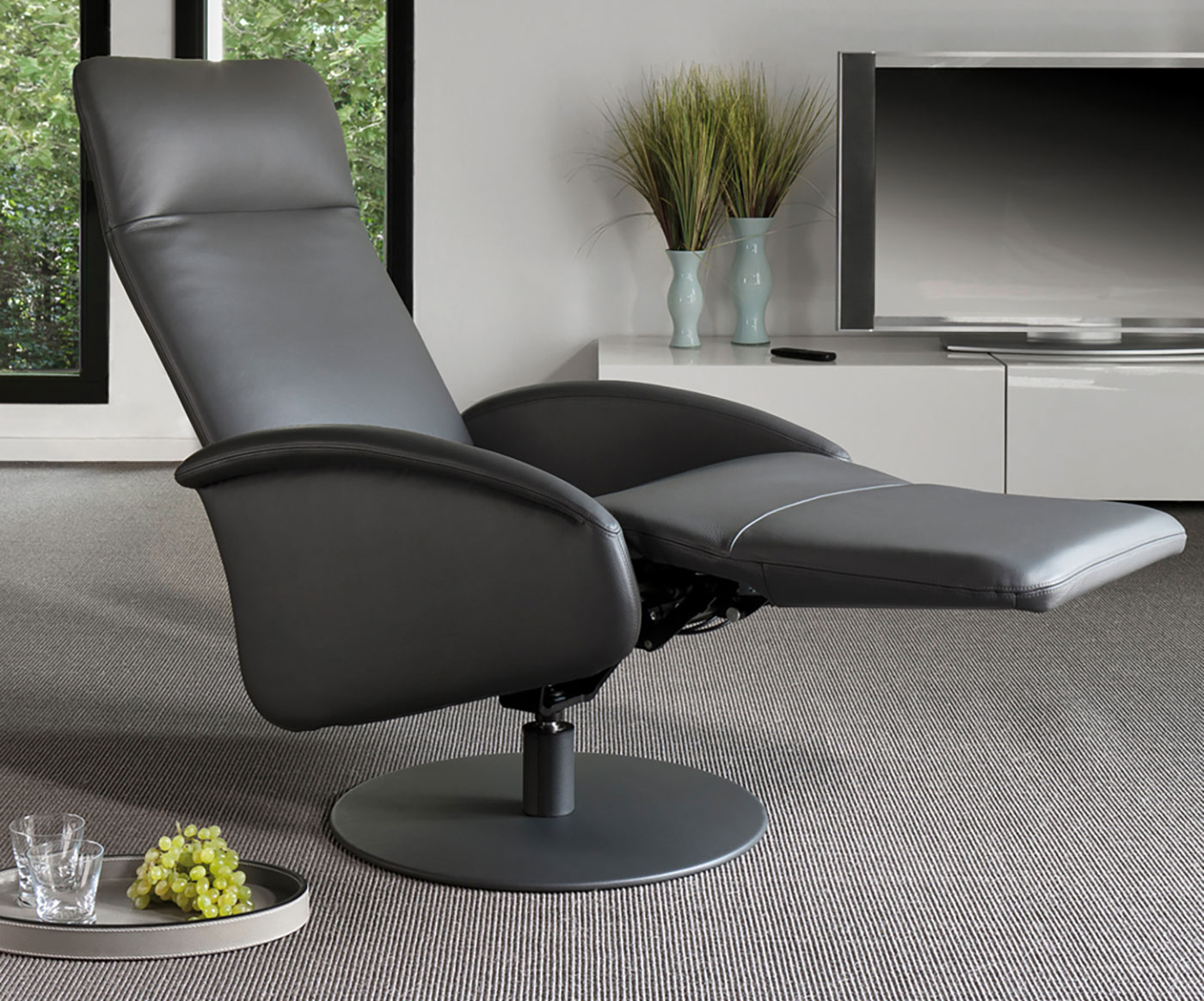 Relax seating system Schock Group: Inovasyonlar, konfor, dinlenme relax sistemi
