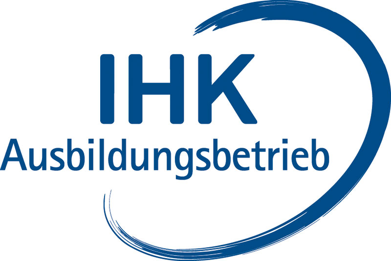 Schock Group: IHK Ausbildungsbetrieb Logo