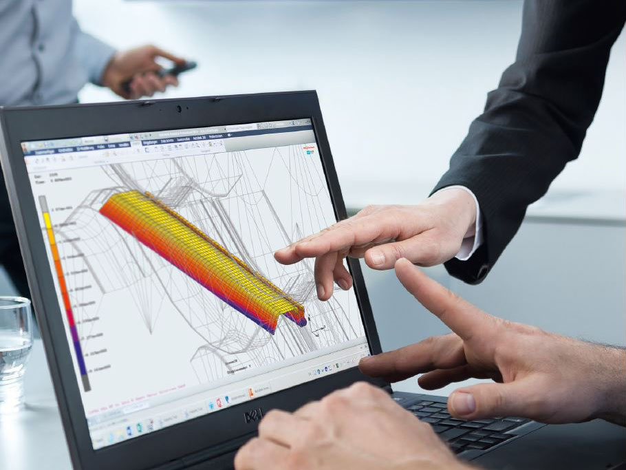 Schock Group: Hizmetler, test laboratuvarı