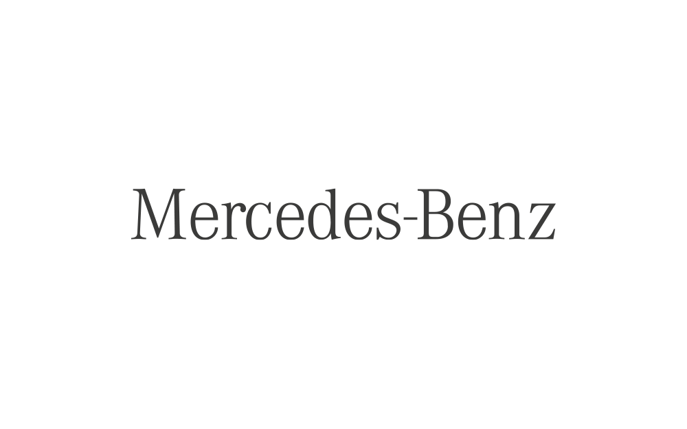 Schock Group: Referans, Mercedes-Benz