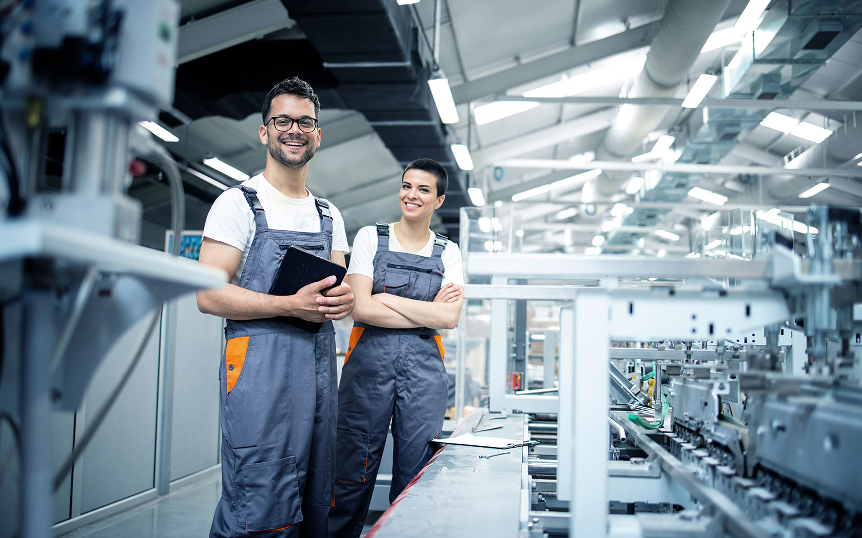 Schock Group: Leistungen, Metallverarbeitung