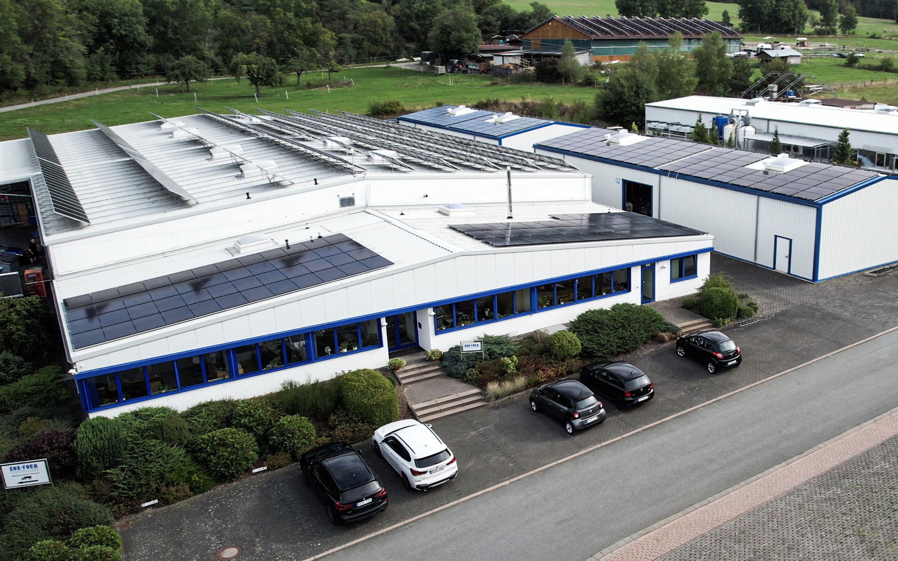 schock-group-standort-kon-form-kunststofftechnik Schock Group: Standort, KON-FORM Kunststofftechnik
